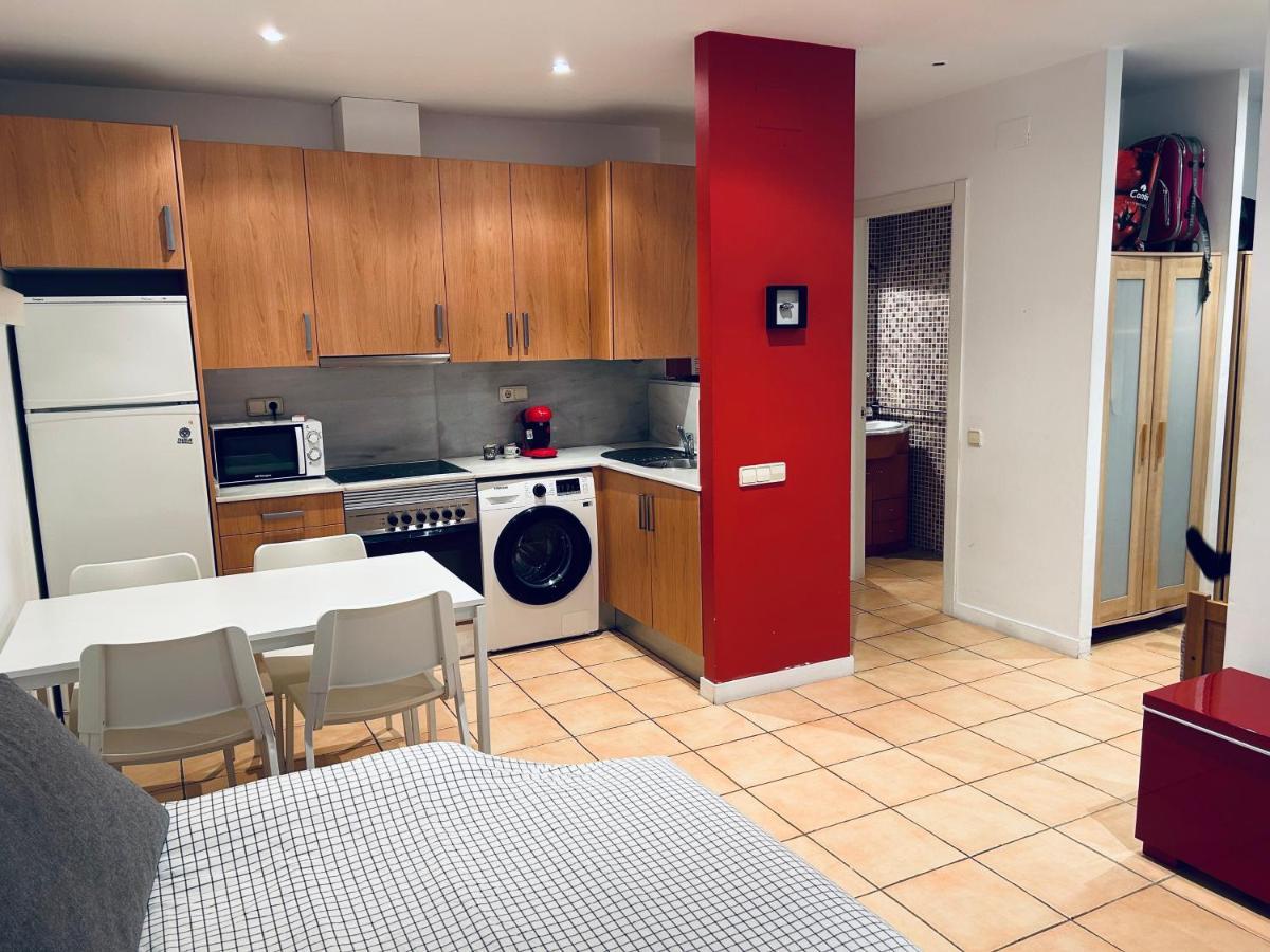 Centrico Apartamento A 150 Metros De La Playa. Parking* Льорет-де-Мар Экстерьер фото