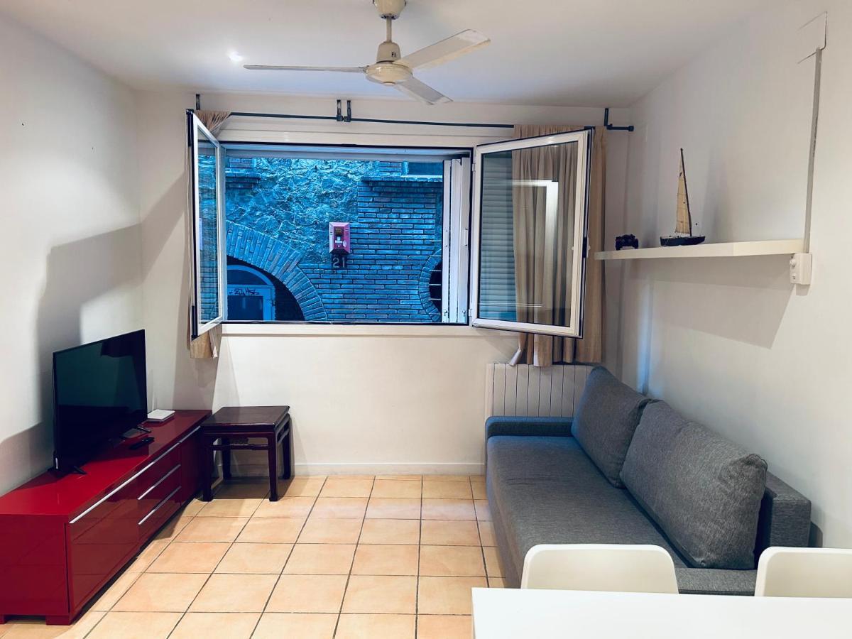 Centrico Apartamento A 150 Metros De La Playa. Parking* Льорет-де-Мар Экстерьер фото