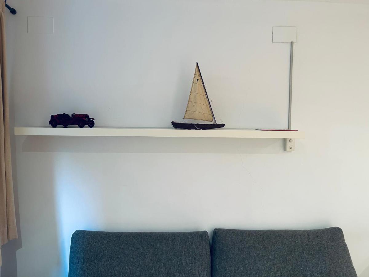 Centrico Apartamento A 150 Metros De La Playa. Parking* Льорет-де-Мар Экстерьер фото
