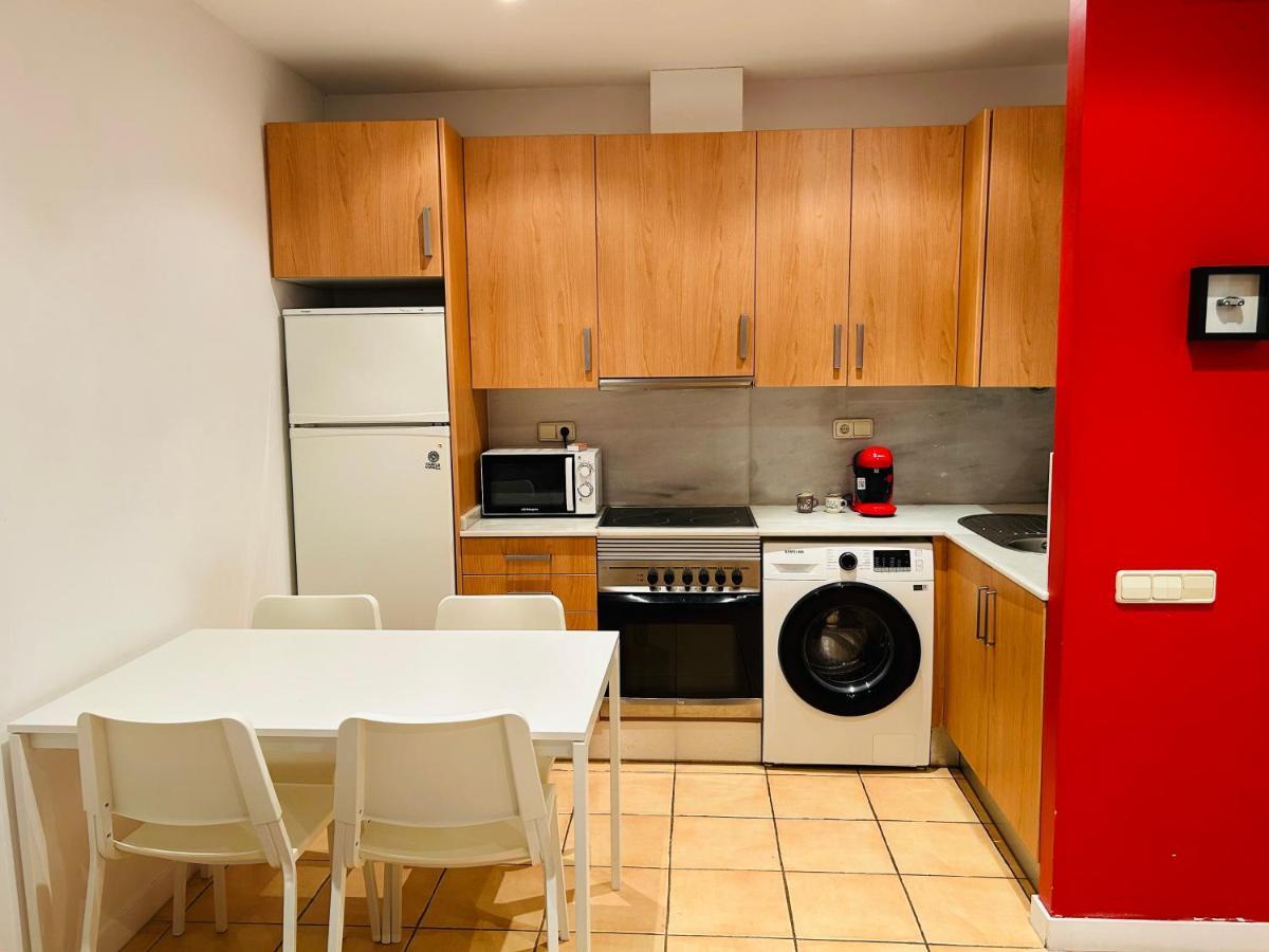 Centrico Apartamento A 150 Metros De La Playa. Parking* Льорет-де-Мар Экстерьер фото