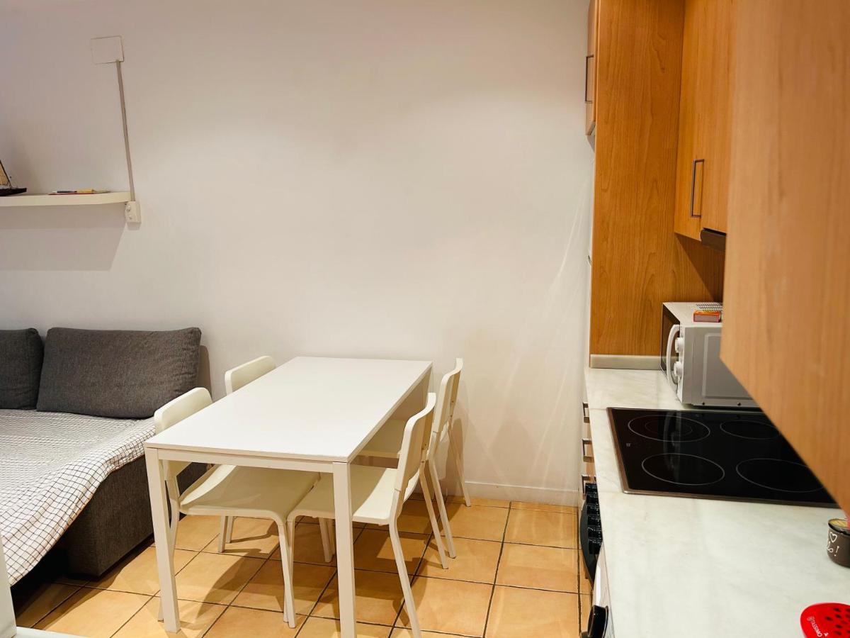 Centrico Apartamento A 150 Metros De La Playa. Parking* Льорет-де-Мар Экстерьер фото