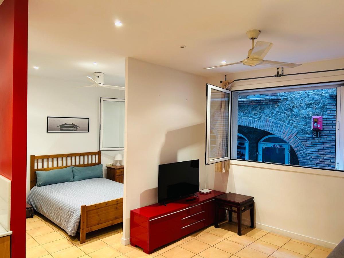 Centrico Apartamento A 150 Metros De La Playa. Parking* Льорет-де-Мар Экстерьер фото