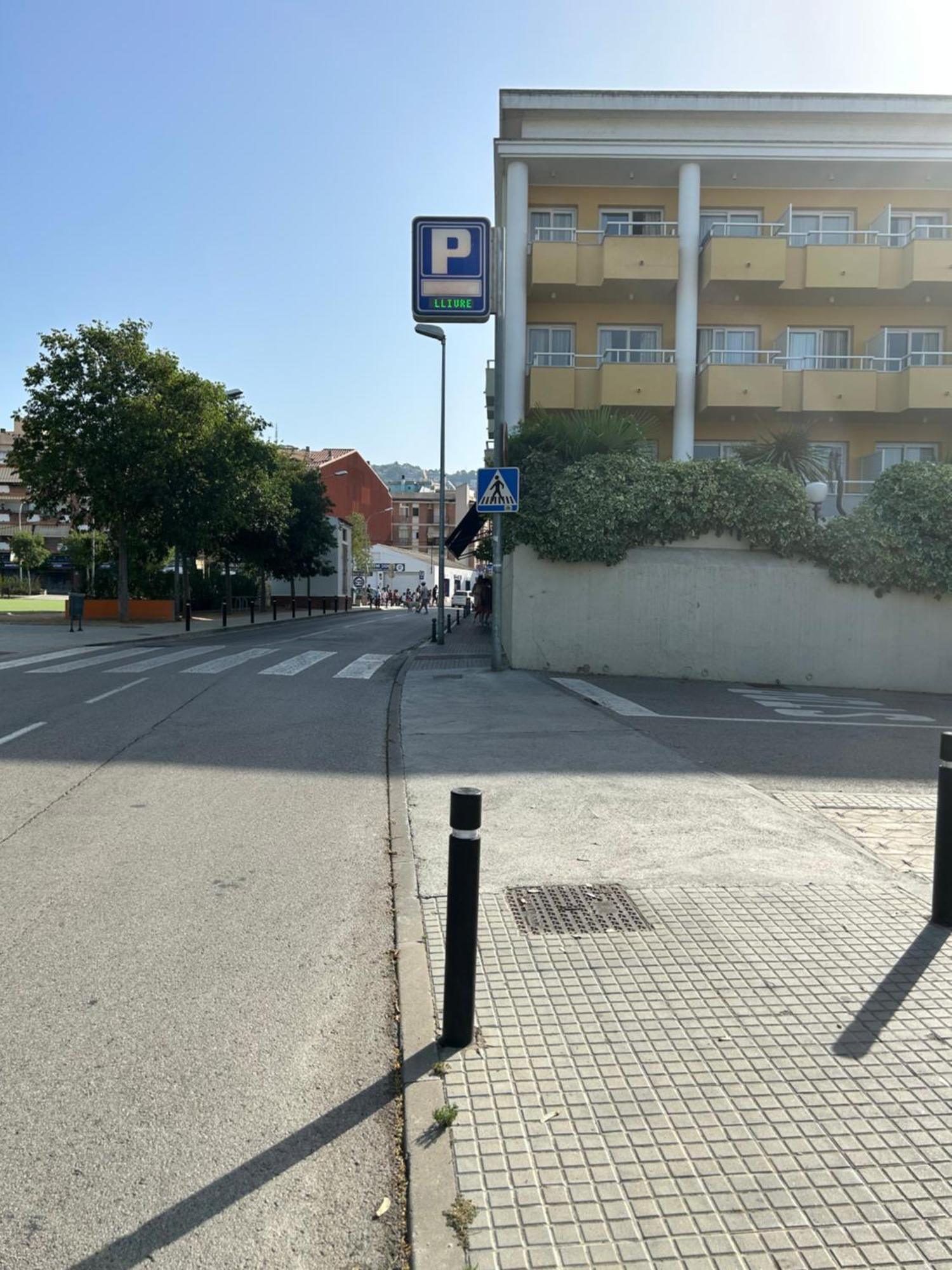 Centrico Apartamento A 150 Metros De La Playa. Parking* Льорет-де-Мар Экстерьер фото